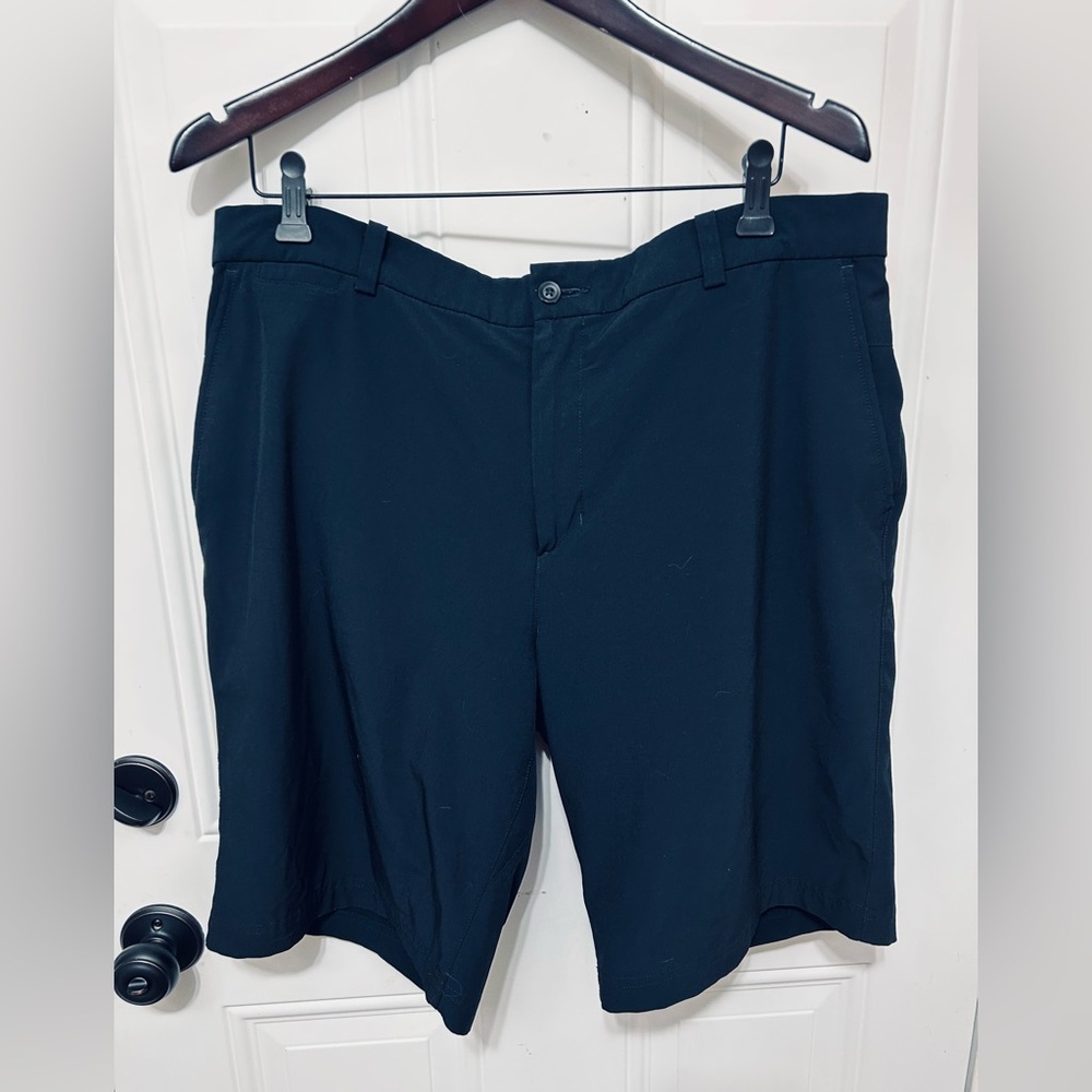Nike Men's Navy Golf Tour Performance Dri-Fit Golf Shorts
